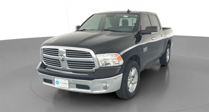 Thumbnail: 2018 RAM 1500 - 1
