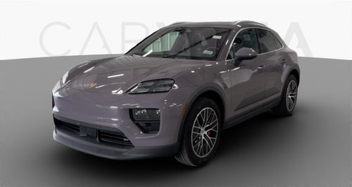 2025 Porsche Macan Electric