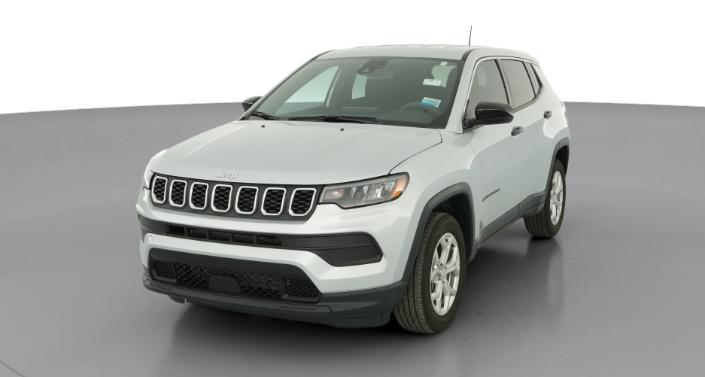 Thumbnail: 2024 Jeep Compass - 1