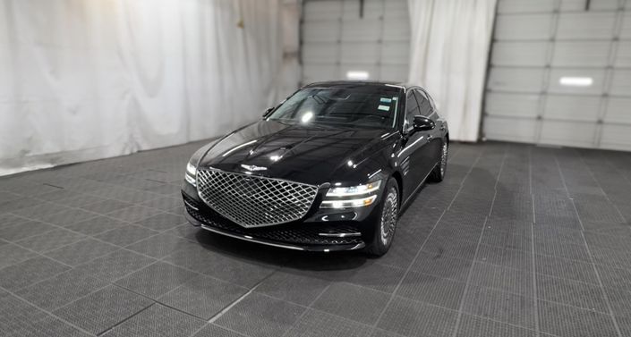 Thumbnail: 2022 Genesis G80 - 1