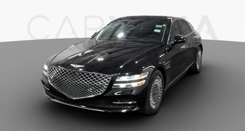 2022 Genesis G80