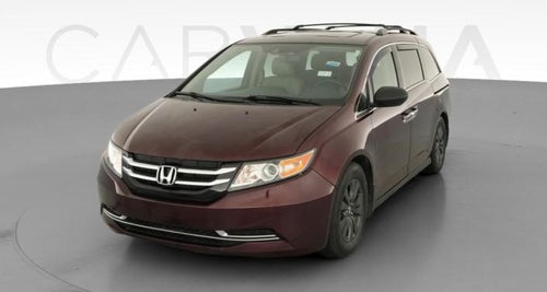 2014 Honda Odyssey