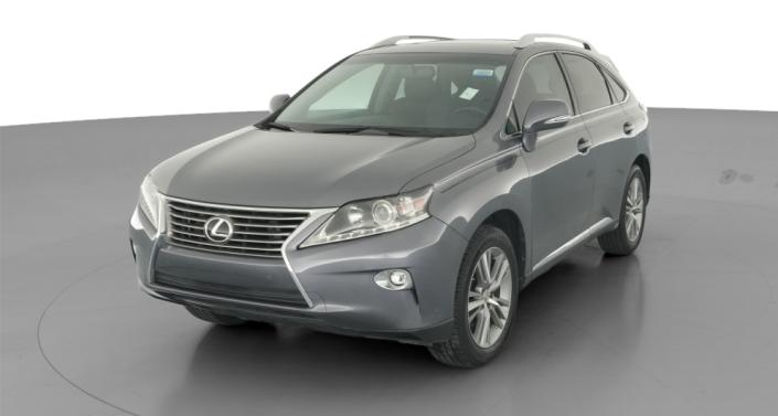 Thumbnail: 2015 Lexus RX - 1