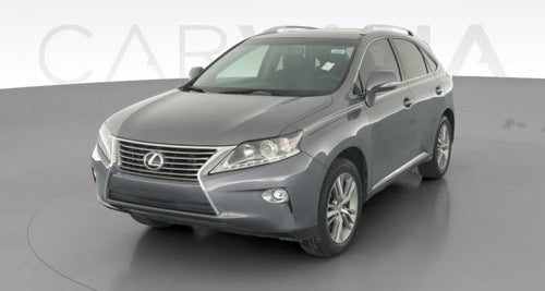 2015 Lexus RX