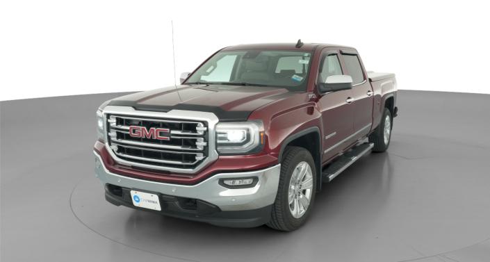 Thumbnail: 2016 GMC Sierra 1500 - 1