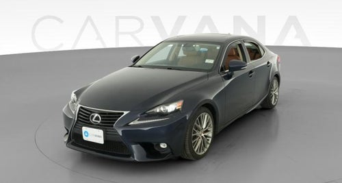 2015 Lexus IS