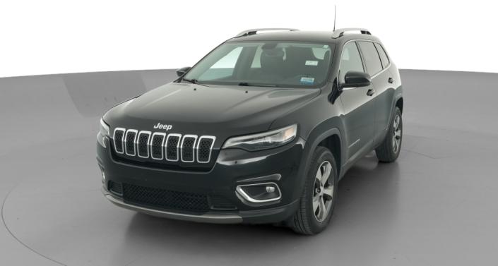 Thumbnail: 2020 Jeep Cherokee - 1