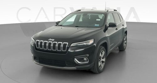 2020 Jeep Cherokee