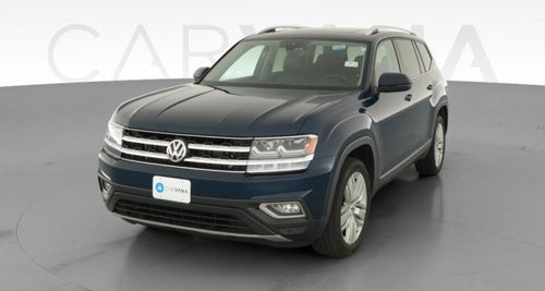 2019 Volkswagen Atlas