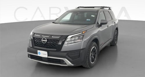2024 Nissan Pathfinder