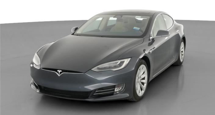 2016 Tesla Model S 75D -
                  Wheatland, OK