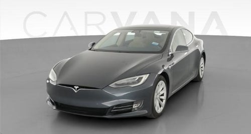 2016 Tesla Model S