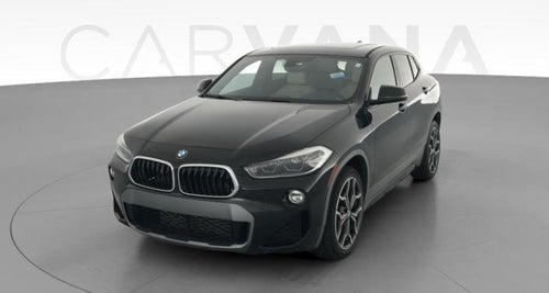 2018 BMW X2