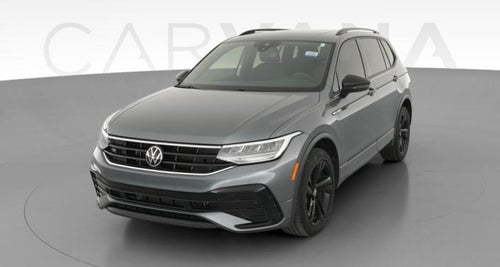 2023 Volkswagen Tiguan