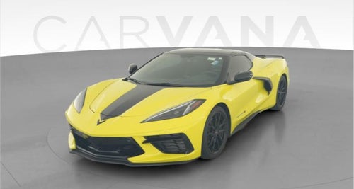 2023 Chevrolet Corvette