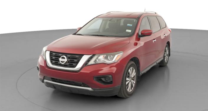 Thumbnail: 2018 Nissan Pathfinder - 1