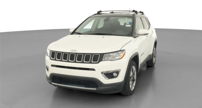Thumbnail: 2020 Jeep Compass - 1