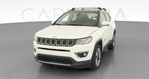 2020 Jeep Compass
