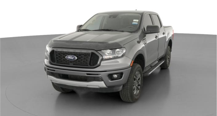 Thumbnail: 2021 Ford Ranger - 1