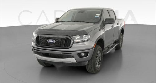 2021 Ford Ranger SuperCrew