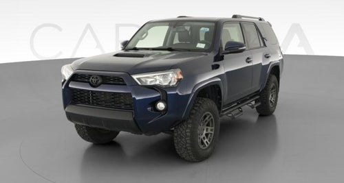 2019 Toyota 4Runner
