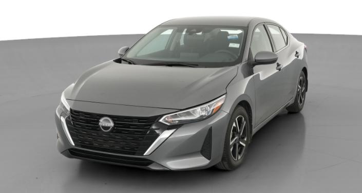 Thumbnail: 2024 Nissan Sentra - 1