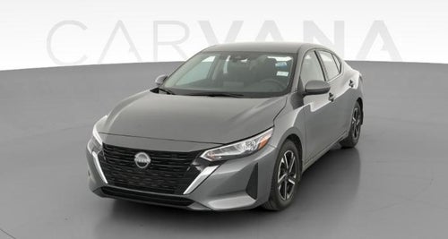 2024 Nissan Sentra