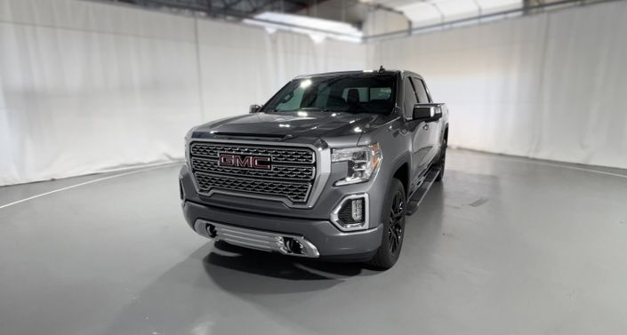 Thumbnail: 2021 GMC Sierra 1500 - 1