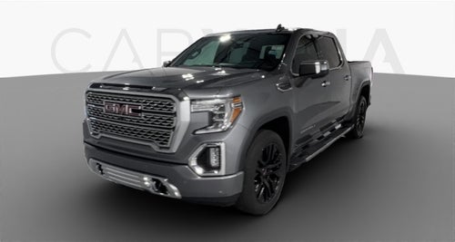 2021 GMC Sierra 1500 Crew Cab