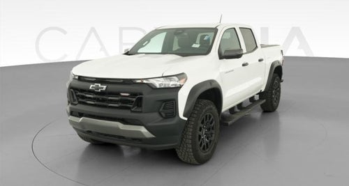 2025 Chevrolet Colorado Crew Cab
