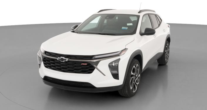 Thumbnail: 2024 Chevrolet Trax - 1