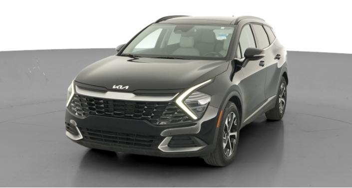 Thumbnail: 2025 Kia Sportage - 1