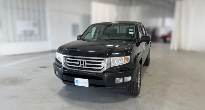 Thumbnail: 2013 Honda Ridgeline - 1