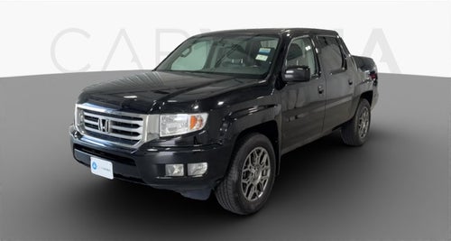 2013 Honda Ridgeline