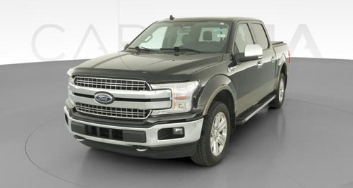 2019 Ford F150 SuperCrew Cab