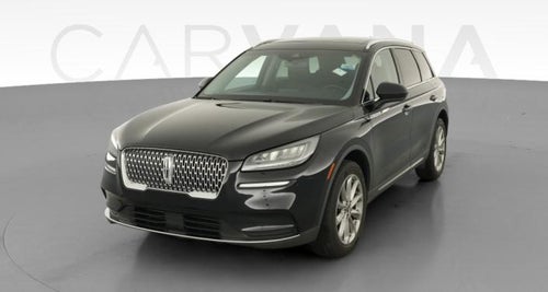 2020 Lincoln Corsair