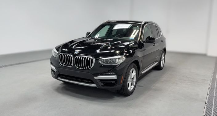 Thumbnail: 2021 BMW X3 - 1
