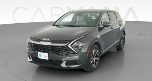 2024 Kia Sportage