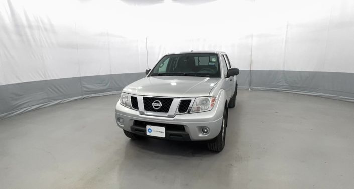 Thumbnail: 2014 Nissan Frontier - 1