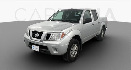 2014 Nissan Frontier Crew Cab