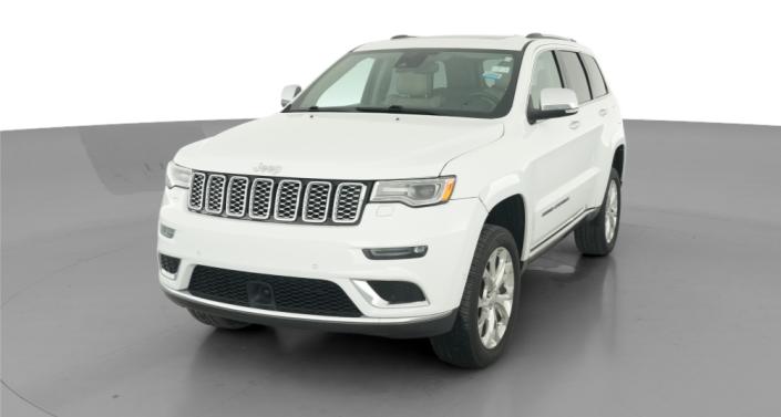 Thumbnail: 2020 Jeep Grand Cherokee - 1
