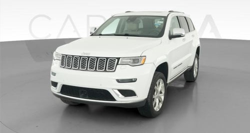 2020 Jeep Grand Cherokee