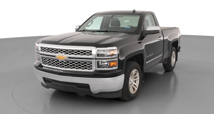 Thumbnail: 2014 Chevrolet Silverado 1500 - 1