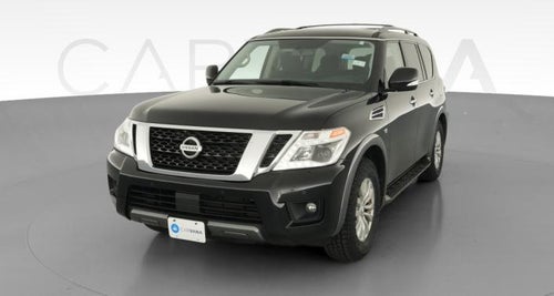 2019 Nissan Armada