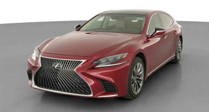 Thumbnail: 2018 Lexus LS - 1