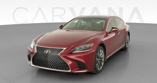 2018 Lexus LS