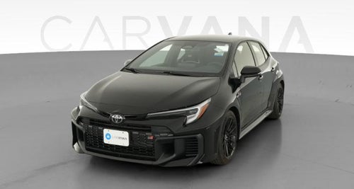 2025 Toyota GR Corolla