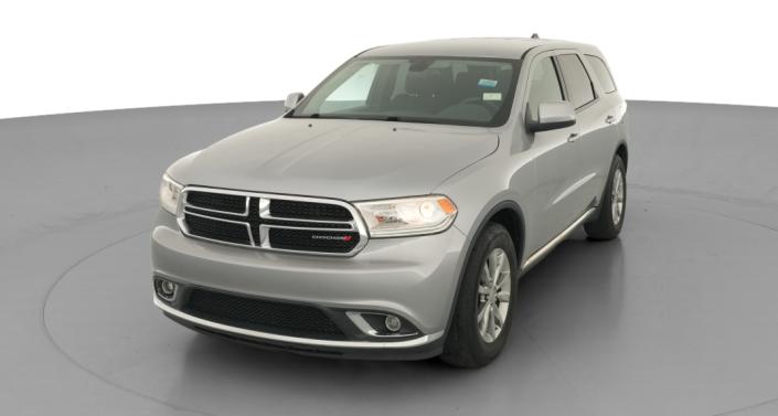 2018 Dodge Durango SXT -
                  Fort Worth, TX
