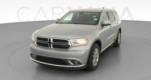 2018 Dodge Durango