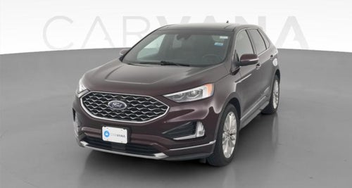 2020 Ford Edge